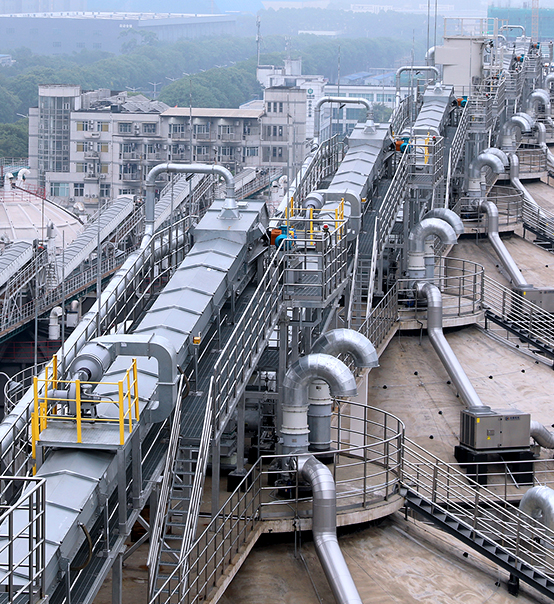 技术期刊｜气垫带式输送机的使用与保养Ⅰ